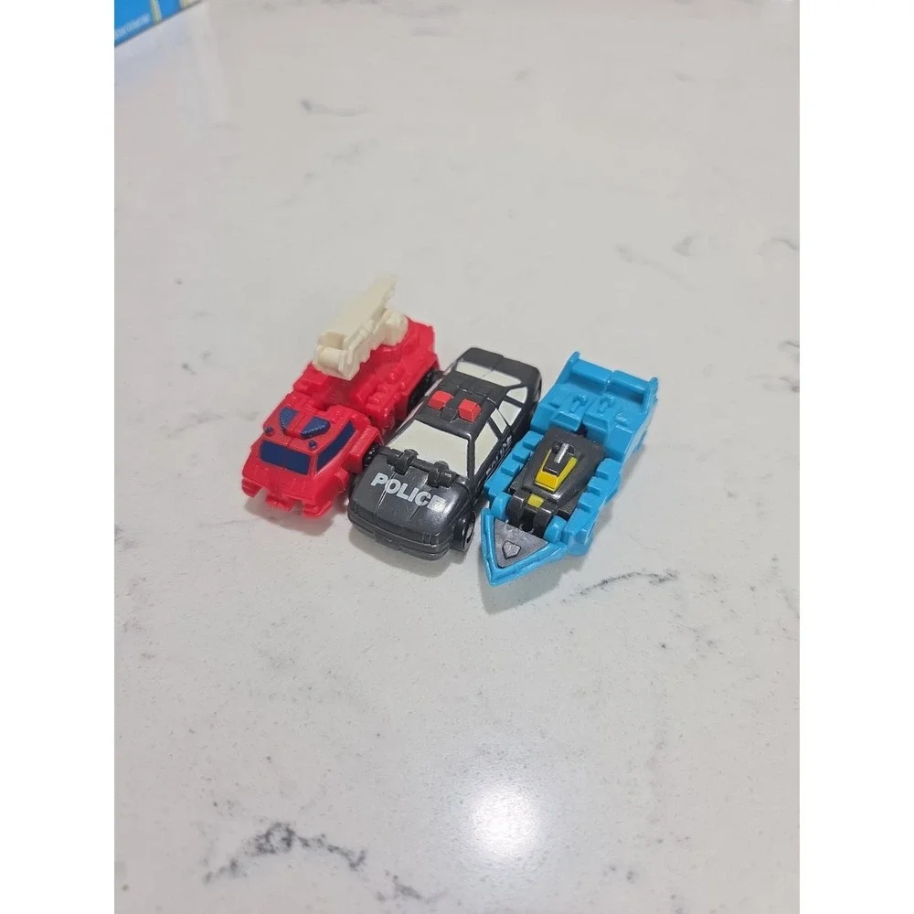 Transformers G1 Original Vintage Rescue Patrol